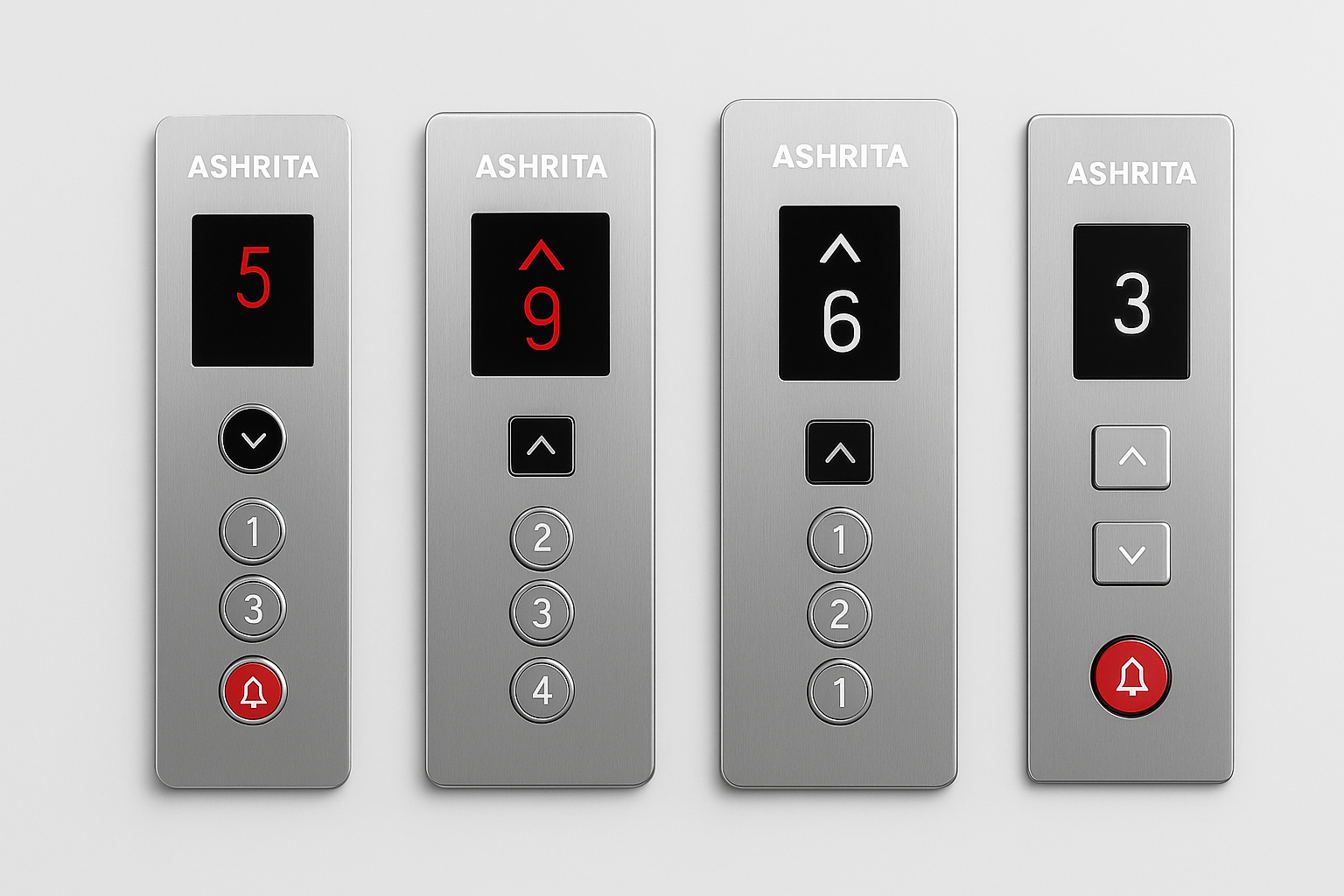 Automatic Lift Control Panel Hyderabad