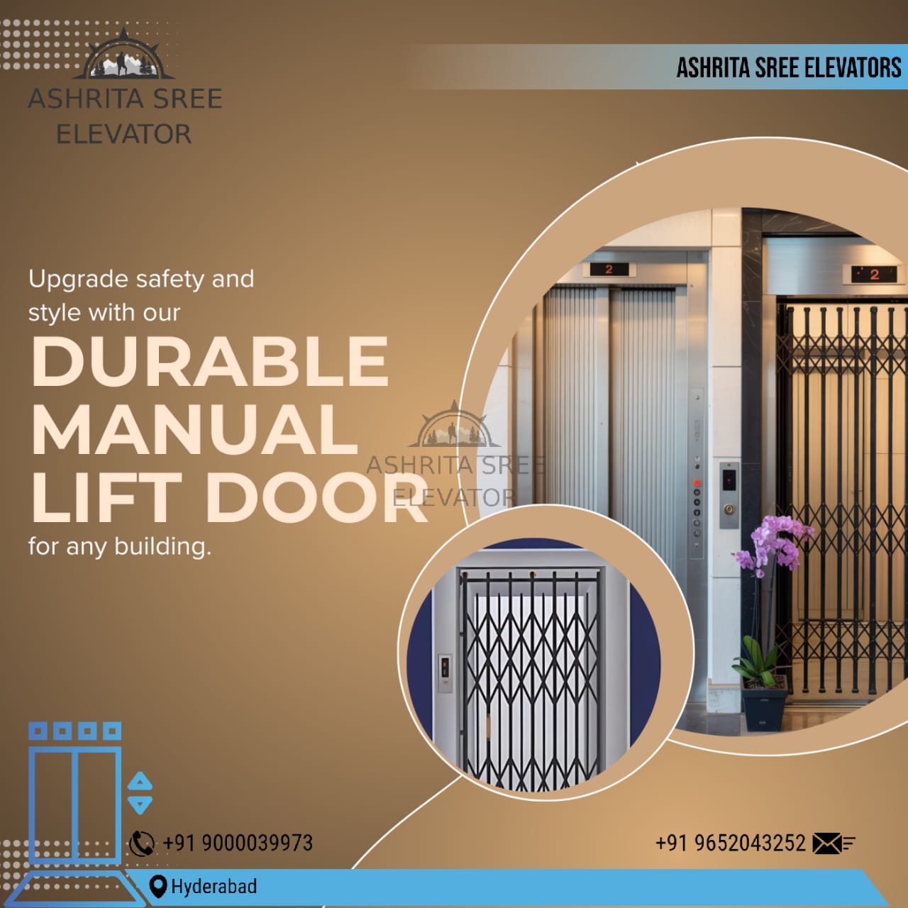 Manual Elevators