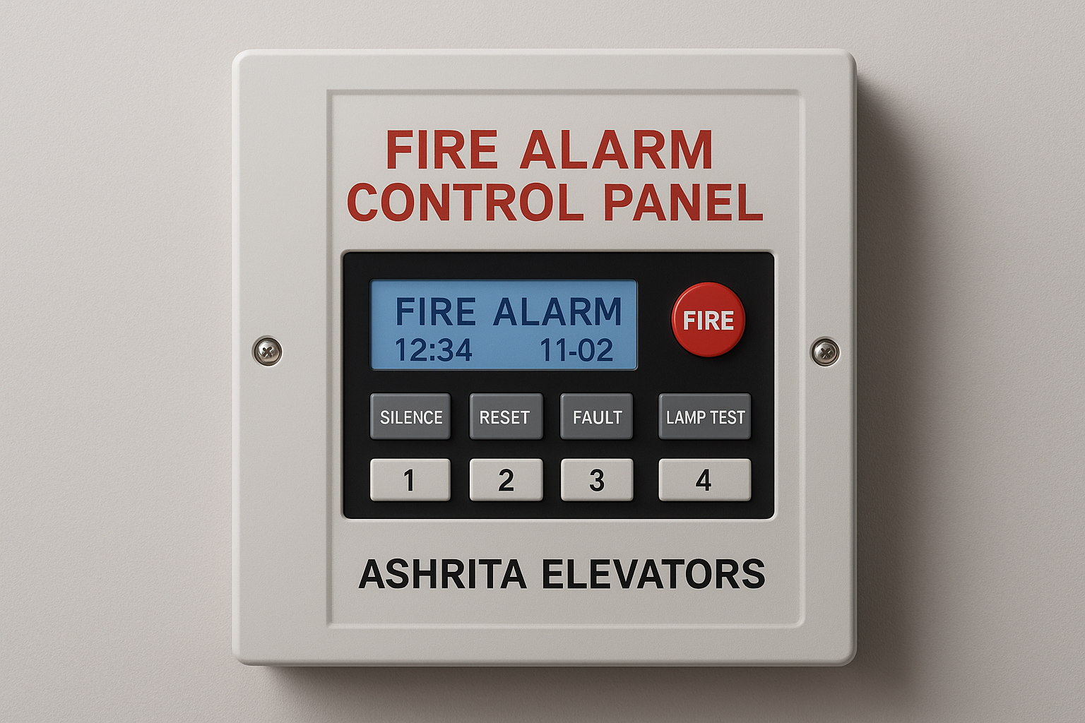 Fire Alarm Control Panels