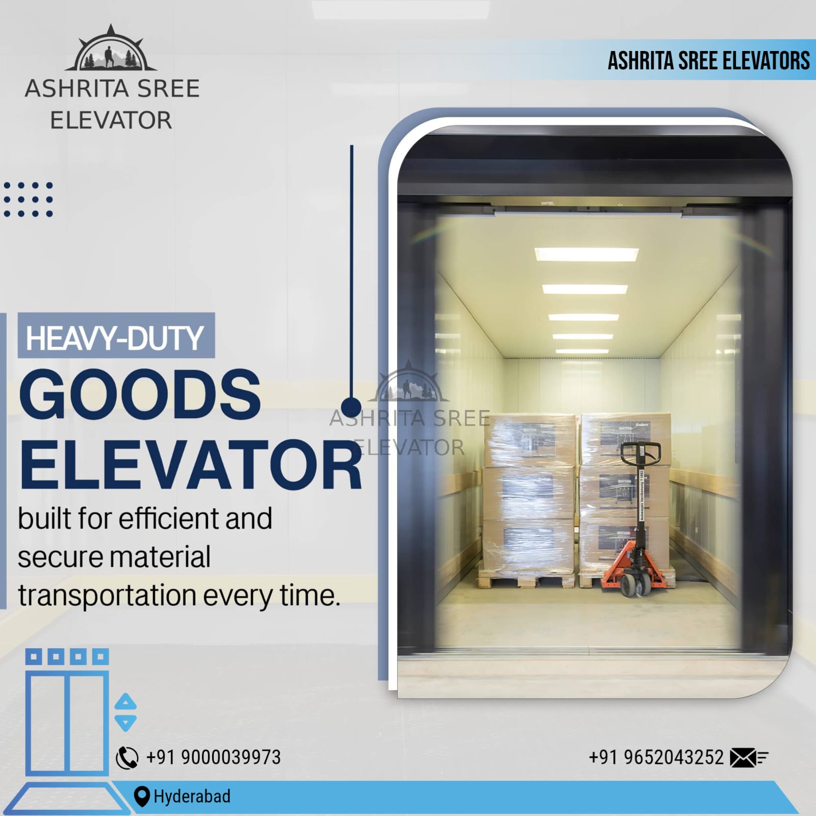Goods Elevators