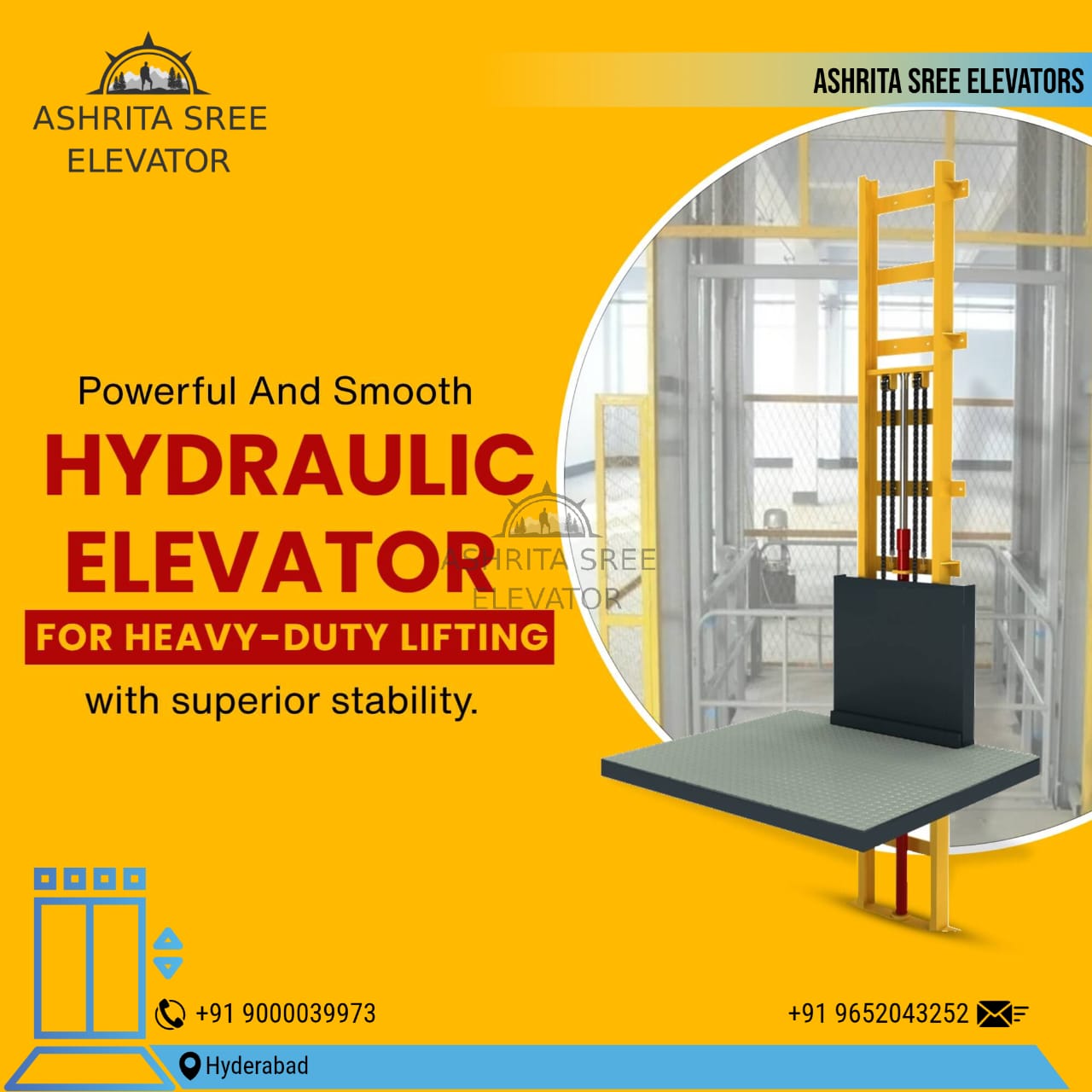 Hydraulic Elevators