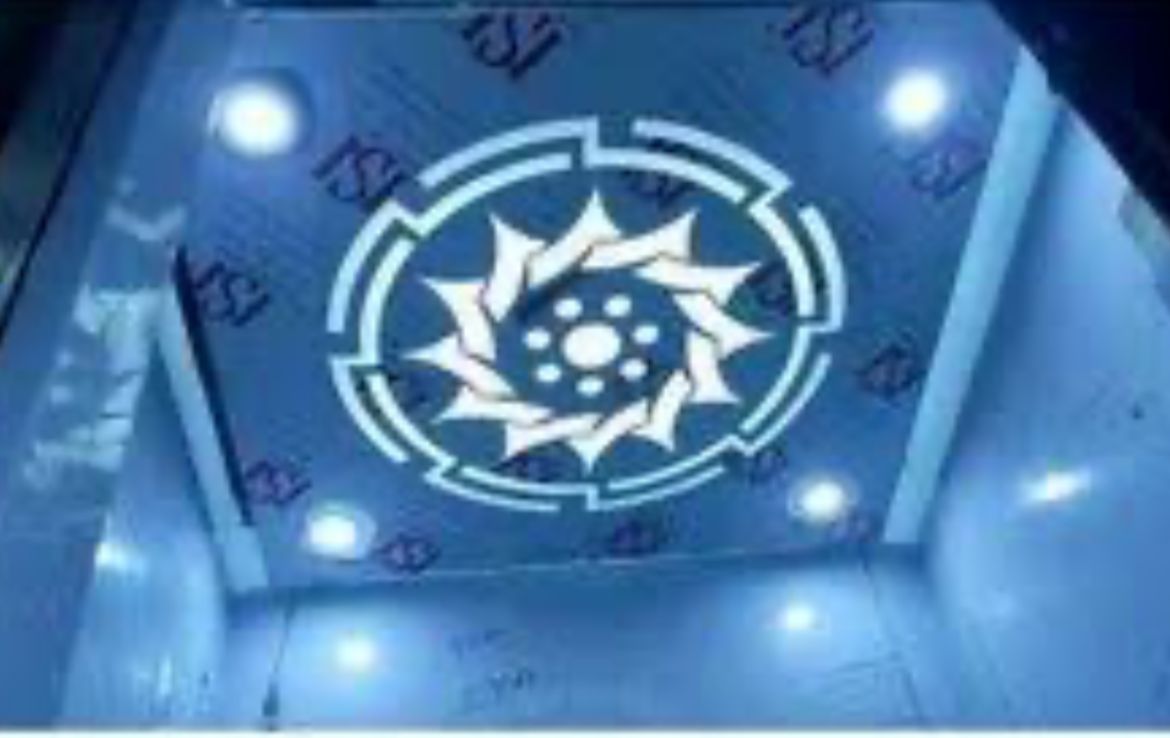 Luxury Capsule Lift Cabin