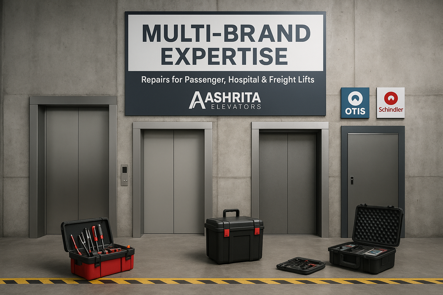 Multi-Brand Expertise icon