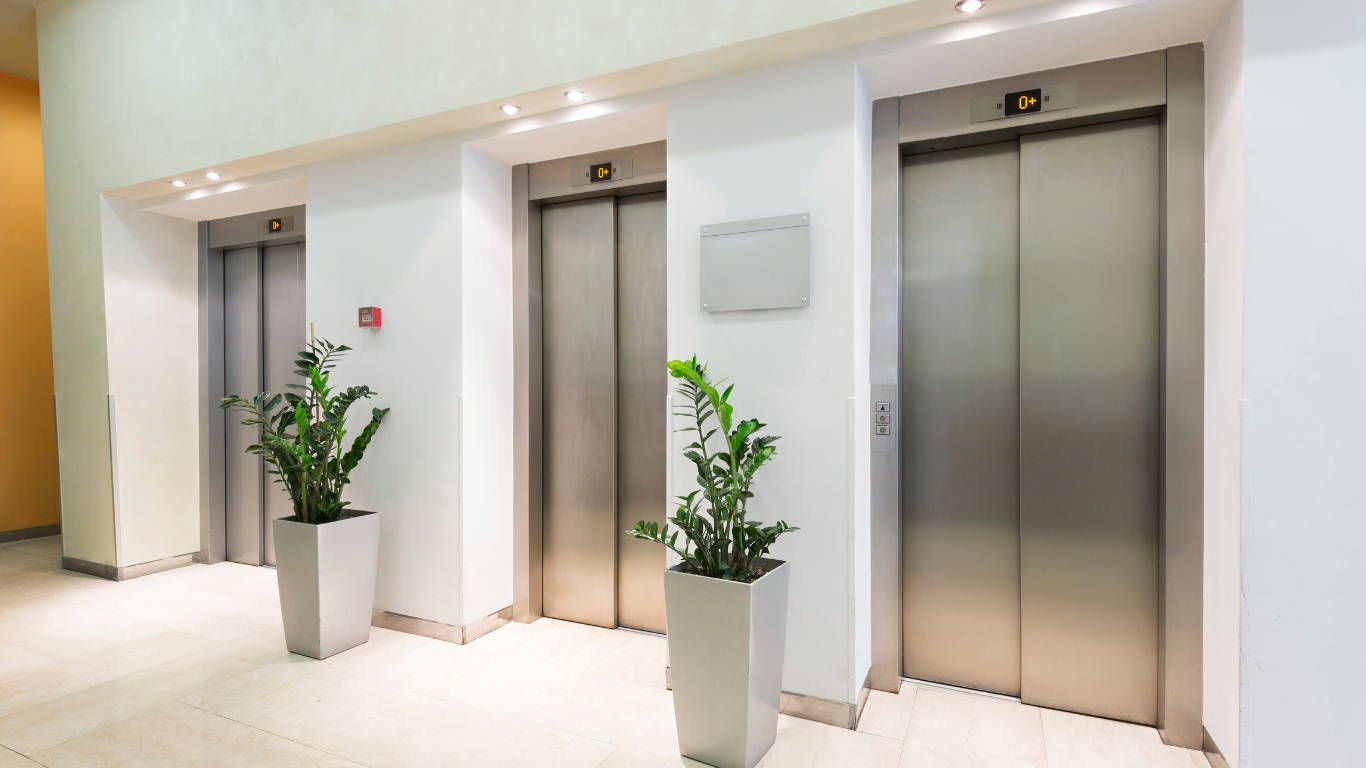 Passenger Elevator