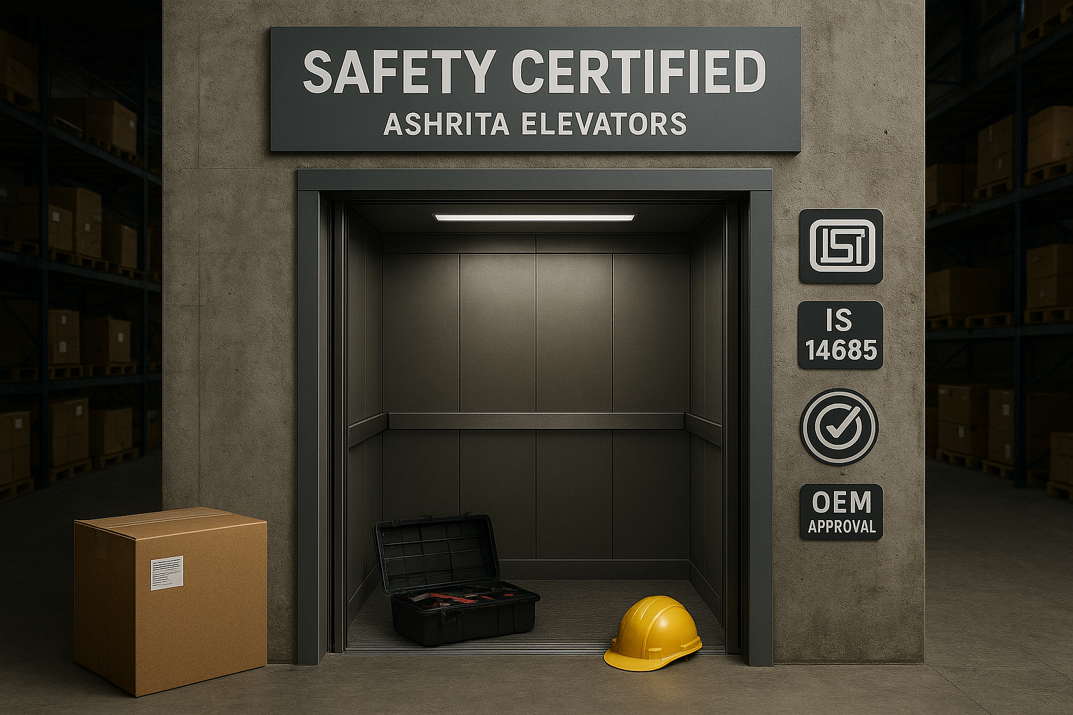 Safety Certified icon